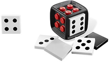 Набор LEGO Минотавр