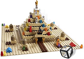Набор LEGO Пирамида Рамзеса