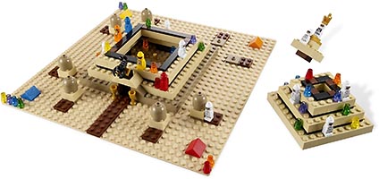 Набор LEGO Пирамида Рамзеса