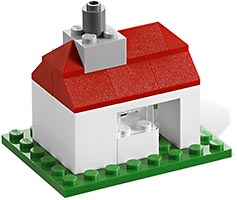 Набор LEGO Творчество