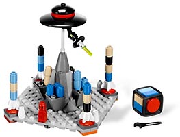 Набор LEGO Нападение пришельцев
