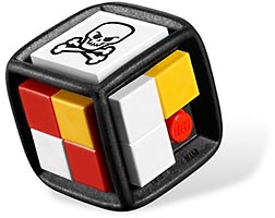 Набор LEGO Пиратская доска