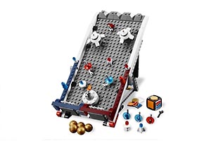 Набор LEGO Метеор Страйк