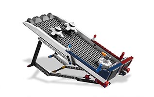 Набор LEGO Метеор Страйк