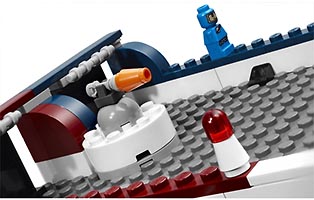 Набор LEGO Метеор Страйк