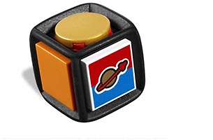 Набор LEGO Метеор Страйк