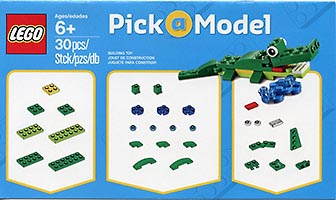 Набор LEGO Собери модель