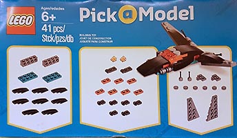 Набор LEGO 3850009 Aircraft
