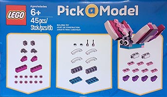 Набор LEGO 3850010 Бабочка