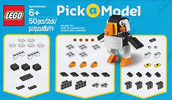 Набор LEGO 3850031 Puffin