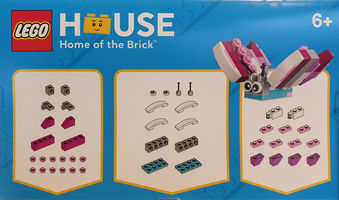 Набор LEGO 3850072 Butterfly