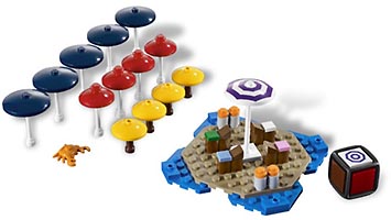 Набор LEGO Защита от солнца