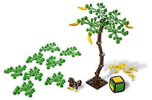 Набор LEGO 3853 Банановое равновесие