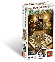 Набор LEGO Возвращение Рамзеса