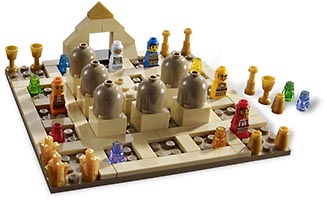 Набор LEGO Возвращение Рамзеса