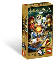 Набор LEGO 3857 Героика - Залив Драйда