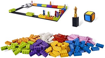 Набор LEGO Чемпион