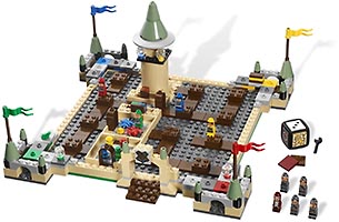 Набор LEGO Хогвартс