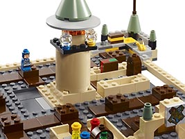 Набор LEGO Хогвартс