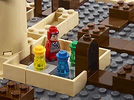 Набор LEGO Хогвартс