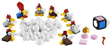 Набор LEGO Кукареку