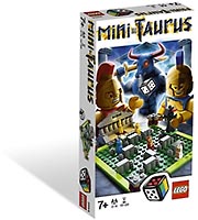 Набор LEGO 3864 МиниТавр