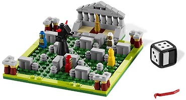 Набор LEGO МиниТавр