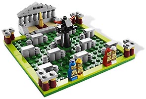 Набор LEGO МиниТавр