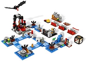 Набор LEGO Илрион - настольная игра Героика