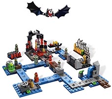 Набор LEGO Илрион - настольная игра Героика
