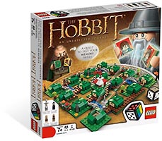 Набор LEGO 3920 Хоббит: Нежданное путешествие