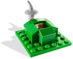 Набор LEGO Хоббит: Нежданное путешествие