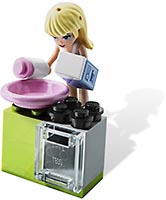 Набор LEGO Выпечка Стефани 