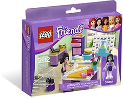 Набор LEGO Дизайн-студия Эммы