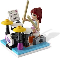 Набор LEGO Комната Мии