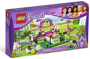 Набор LEGO Выставка собак