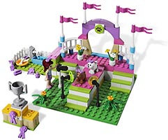 Набор LEGO Выставка собак