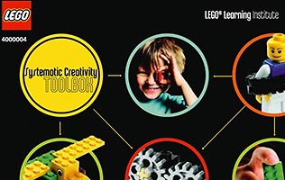 Набор LEGO 4000004 Systematic Creativity Toolbox