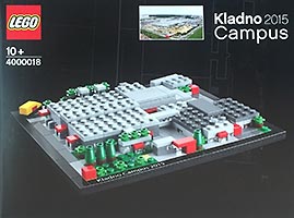 Набор LEGO 4000018 Production Kladno Campus 2015