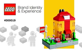 Набор LEGO 4000019 Brand Identity and Experience