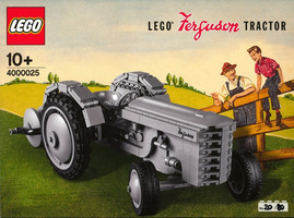 Набор LEGO 4000025 Inside Tour set 2018