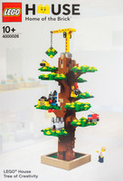 Набор LEGO 4000026 LEGO House Tree of Creativity