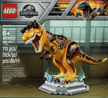 Набор LEGO 4000031 T. rex promotional prize