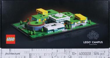 Набор LEGO 4000038 LEGO Campus