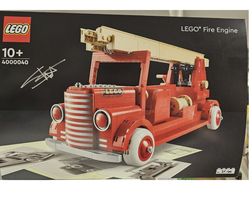 Набор LEGO 4000040 LEGO Fire Engine