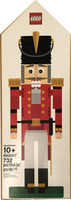 Набор LEGO 4002017 2017 Employee Gift - Nutcracker