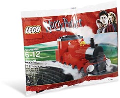 Набор LEGO Мини Хогвартс-экспресс