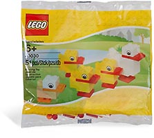Набор LEGO Интерактивная игра 'Курс английского языка для маленьких детей' часть 3