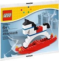 Набор LEGO Подарочный Конь