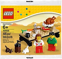 Набор LEGO День Благодарения